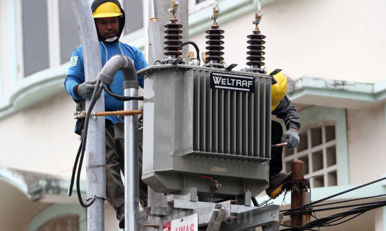 PLN Catatkan Kenaikan Laba Bersih 162,4 Persen Pada Semester I/2022