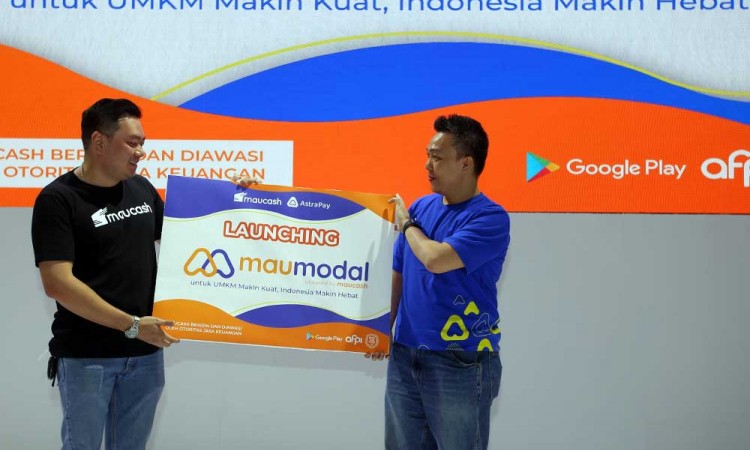 MauModal, Hadiah HUT Kemerdekaan dari Maucash dan AstraPay Untuk UMKM Indonesia