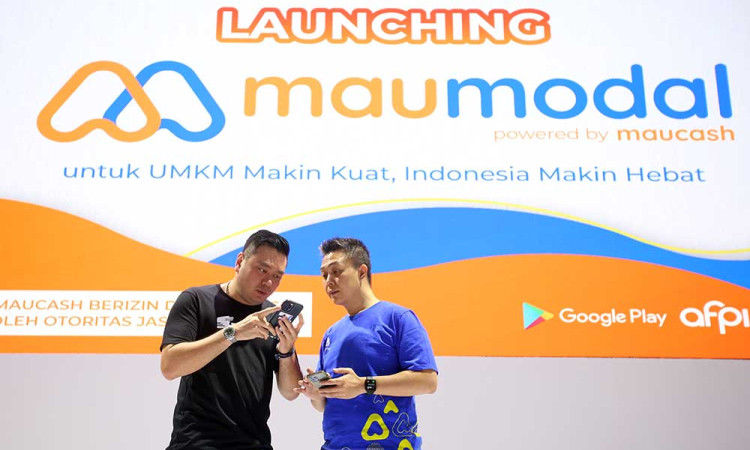 MauModal, Hadiah HUT Kemerdekaan dari Maucash dan AstraPay Untuk UMKM Indonesia