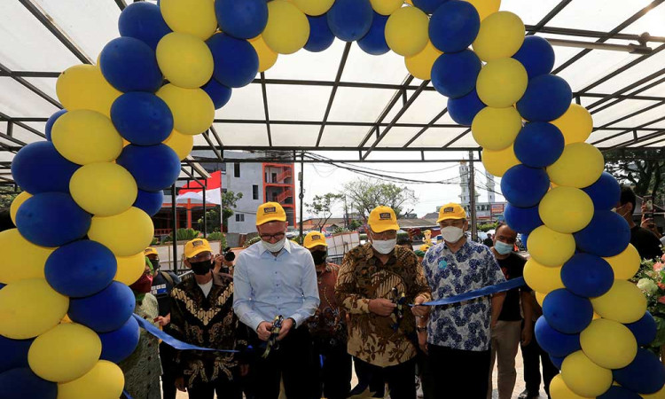 Lucky Bundle Hadir Tawarkan Berburu Dan Belanja Baru Dengan Sensasi Menarik Dan Unik Di Kawasan Serpong
