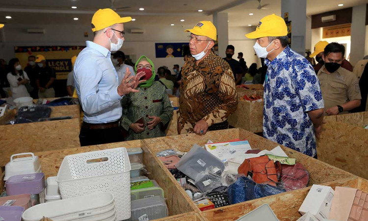 Lucky Bundle’ Hadir Tawarkan Berburu Dan Belanja Baru Dengan Sensasi Menarik Dan Unik Di Kawasan Serpong