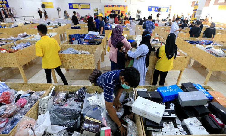 Lucky Bundle’ Hadir Tawarkan Berburu Dan Belanja Baru Dengan Sensasi Menarik Dan Unik Di Kawasan Serpong