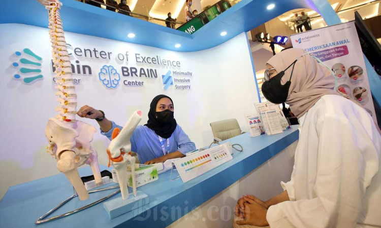Tingkatkan Layanan Edelweiss Hospital Luncurkan Center Of Excellence