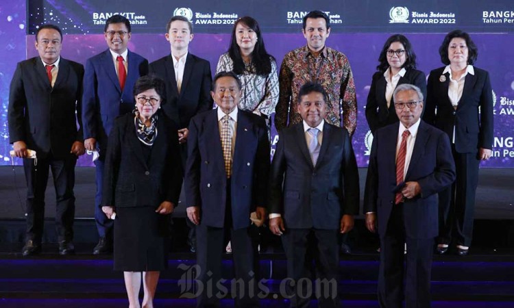 BIA 2022 Memberikan Penghargaan Kepada Perusahaan Yang Mampu Menghadapi Ketidakpastian Global