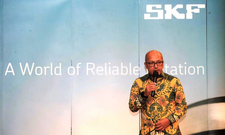 SKF Indonesia Dorong Industri Otomotif Menuju Efisiensi Energi
