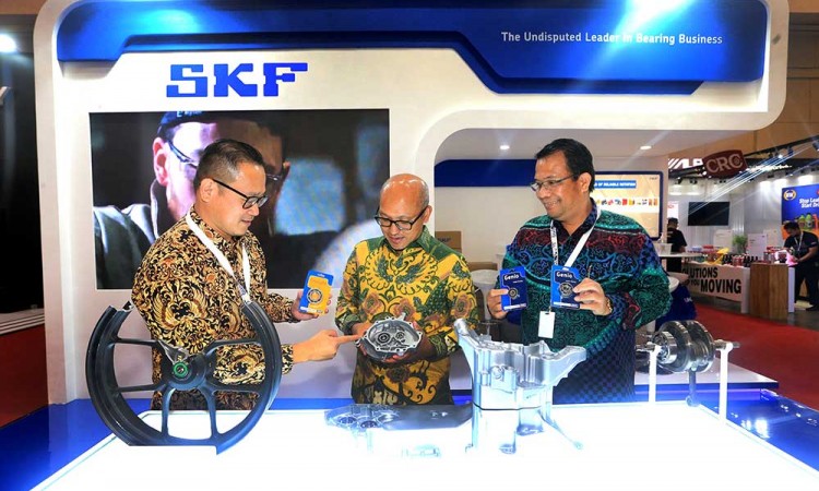 SKF Indonesia Dorong Industri Otomotif Menuju Efisiensi Energi