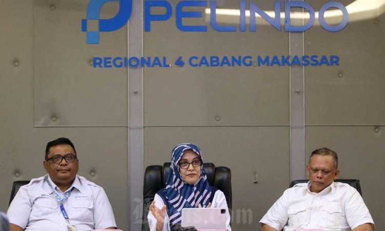 Pelindo Regional 4 Mencatat Arus Penumpang Kapal Meningkat 145,54 Persen di Semester I/2022.