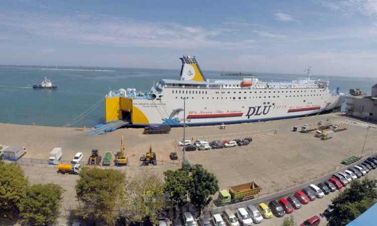 Pelindo Regional 4 Mencatat Arus Penumpang Kapal Meningkat 145,54 Persen di Semester I/2022.