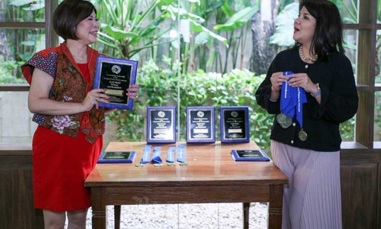 BCA Telah Meraih 60 Penghargaan di Global Contact Center World Awards Asia Pacific