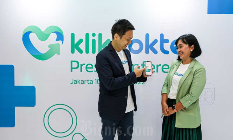 KlikDokter Luncurkan Gerakan #JagaSehatmu