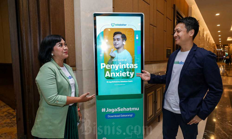 KlikDokter Luncurkan Gerakan #JagaSehatmu