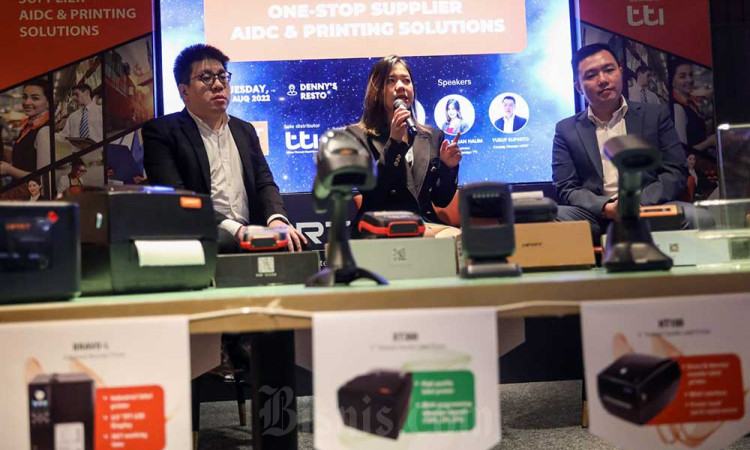 HPRT Targetkan Menjadi Pemain Utama Dalam Bisnis Printing 