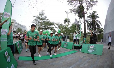 Nestle MILO Kembali Menggelar MILO ACTIV Indonesia Race (MAIR) 2022