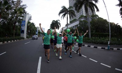 Nestle MILO Kembali Menggelar MILO ACTIV Indonesia Race (MAIR) 2022