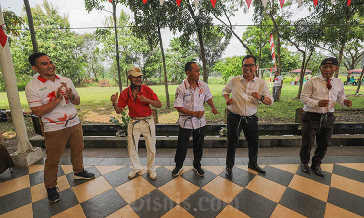 Lorin Hotel Sentul Rayakan HUT Ke-77 Republik Indonesia