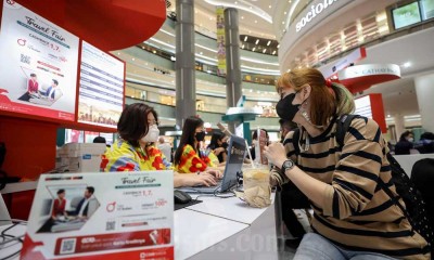 Cathay Pacific Travel Fair 2022 Digelar Secara Serentak di Tiga Kota