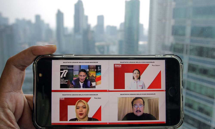 Berbagi Tips Optimalisasi Digitalisasi Agar Bisnis Terus Berinovasi Bagi Para UMKM