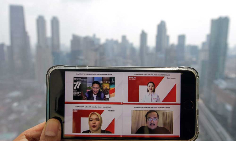 Berbagi Tips Optimalisasi Digitalisasi Agar Bisnis Terus Berinovasi Bagi Para UMKM