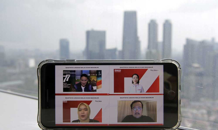 Berbagi Tips Optimalisasi Digitalisasi Agar Bisnis Terus Berinovasi Bagi Para UMKM