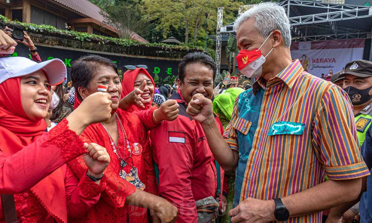 1.000 Kebaya Untukmu Indonesia