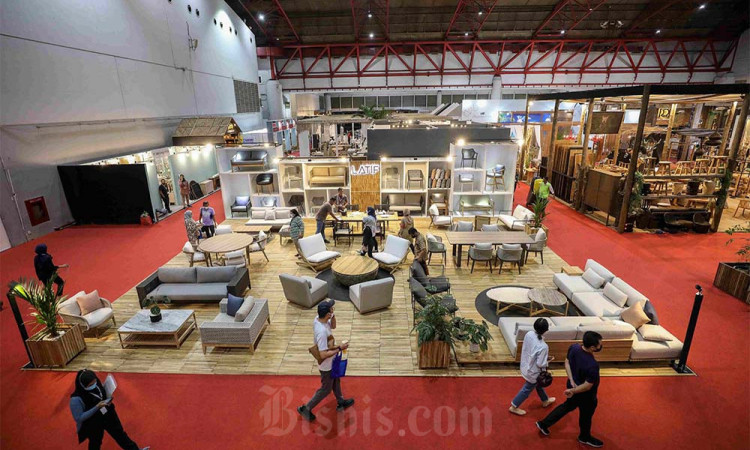 Indonesia International Furniture Expo 2022
