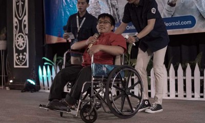 Peserta Disabilitas Memiliki Omset Ratusan Juta di Baleomol
