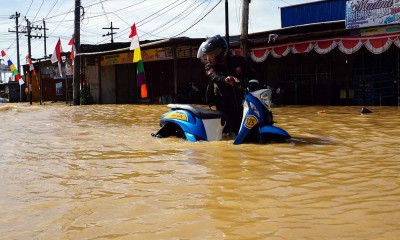 Kota Sorong Diterjang Bencana Banjir dan Tanah Longsor