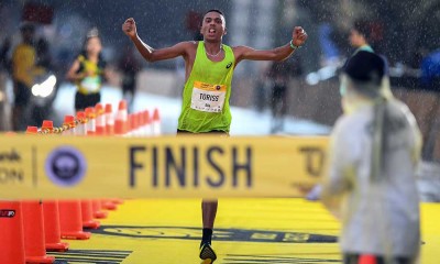 Sebanyak 10.000 Pelari dari 50 Negara Ikuti Maybank Marathon 2022 