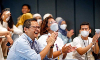 Luncurkan Kumpul Jagoan, Bank Jago Hadirkan Kelas Perencanaan Keuangan bagi Masyarakat