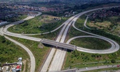 Pembangunan Konstruksi Jalan Tol Cisumdawu Seksi 2-6 Ditargetkan Selesai Tahun Ini