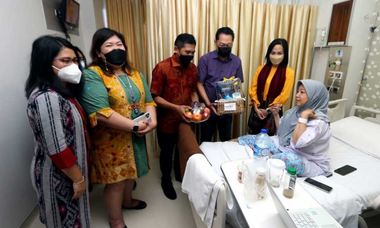  Mandiri Inhealth Gelar Rangkaian Acara di Seluruh Indonesia Dalam Rangka Hari Pelanggan Nasional 2022 