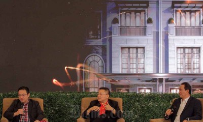 Bukit Podomoro Jakarta Luncurkan Tipe Luxury Super Premium