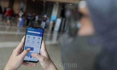 Transaksi Mobile Banking BCA Syariah Meningkat