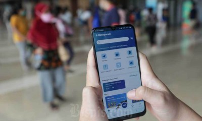 Transaksi Mobile Banking BCA Syariah Meningkat