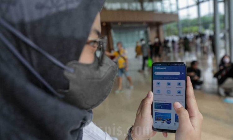 Transaksi Mobile Banking BCA Syariah Meningkat