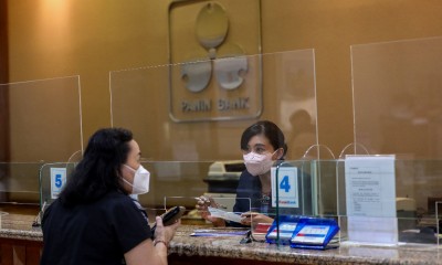 Laba PT Bank Pan Indonesia Tbk. (PNBN) Pada Semester I/2022 Meningkat 10.45 Persen