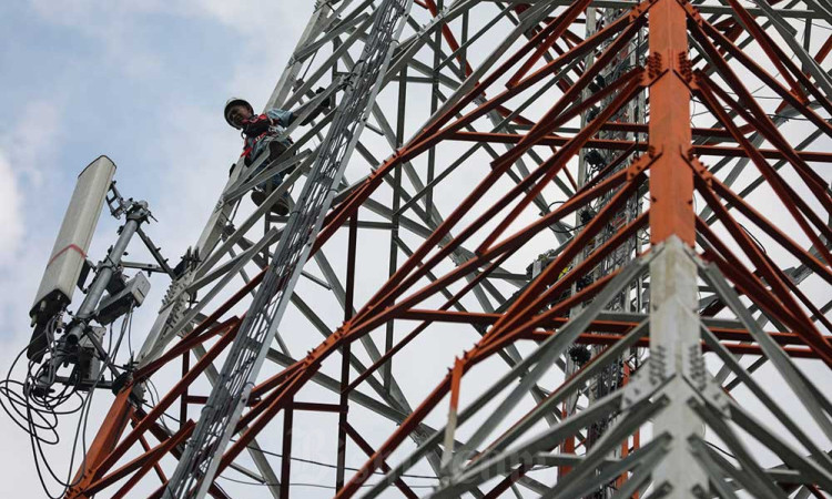 PT Tower Bersama Infrastructure Tbk. Pastikan Infrastruktur Menara Telekomukasi Dalam Kondisi Baik