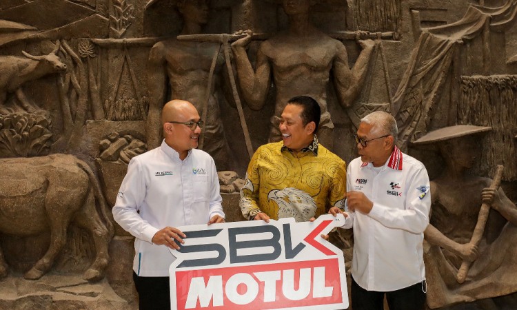 Tiket Harian World Superbike (WSBK) di Pertamina Mandalika International Circuit Sudah Mulai Dijual