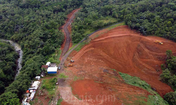 Proyek Pembangunan TPA Ciminyak Menelan Biaya Investasi Rp30 Miliar