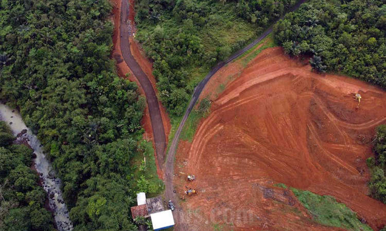 Proyek Pembangunan TPA Ciminyak Menelan Biaya Investasi Rp30 Miliar