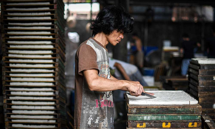 Kedelai Menjadi Salah Satu Komoditas Pangan Yang Pemenuhannya Harus Impor