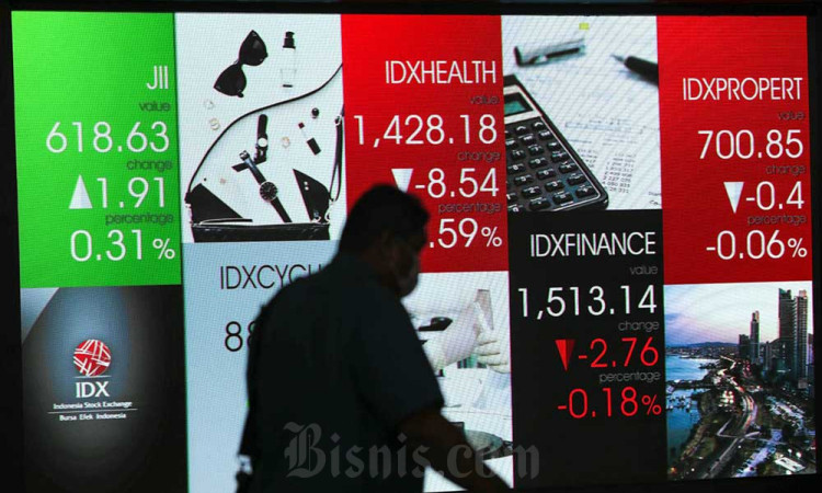 Jumlah Investor Pasar Modal Meningkat Menjadi 9,49 Juta