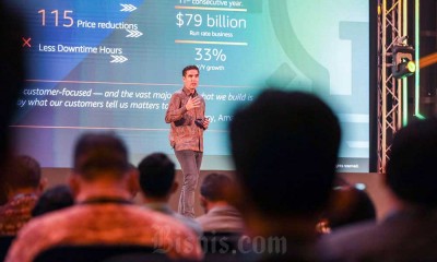 Amazon Web Services Gelar AWS Cloud Day Indonesia 2022
