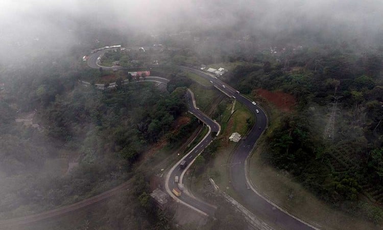Jalan Tol Gedebage-Tasikmalaya-Cilacap Akan Mulai Dibangun Akhir Tahun Ini