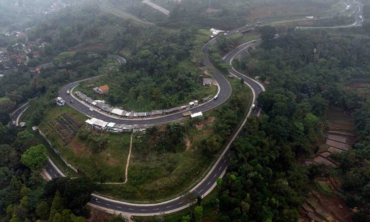 Jalan Tol Gedebage-Tasikmalaya-Cilacap Akan Mulai Dibangun Akhir Tahun Ini