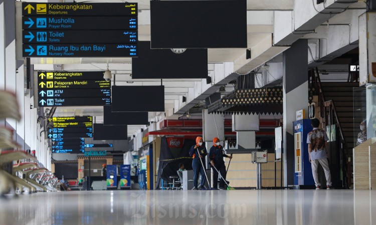 Bandara Halim Perdanakusuma Kembali Dibuka Untuk Penerbangan Komersial 