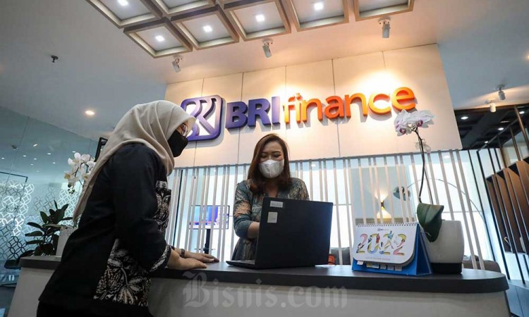 BRI Finance Bakal Menaikan Porsi Pembiayaan Konsumer Hingga 70 Persen