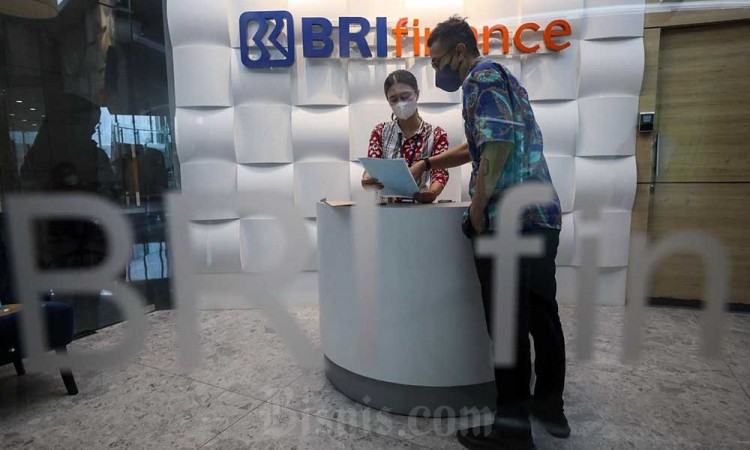 BRI Finance Bakal Menaikan Porsi Pembiayaan Konsumer Hingga 70 Persen