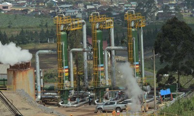 Pengembangan Proyek PLTP Dieng 2 berkapasitas 55 MW