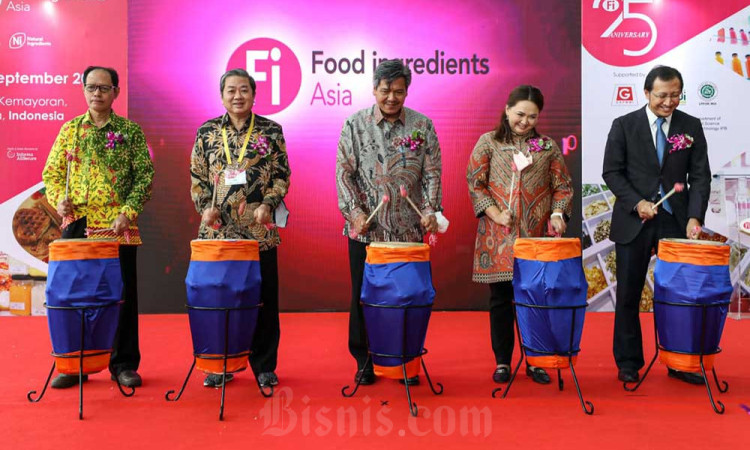 Food ingredients Asia Kembali Digelar Secara Offline di Jakarta